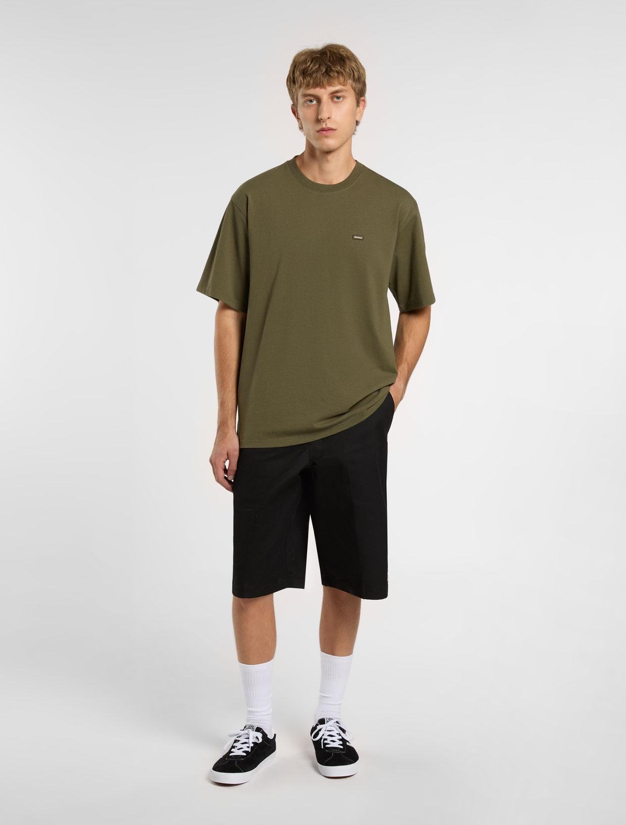 T-shirt Clancy Heavyweight DK0A4Z4L MGR1 DICKIES 