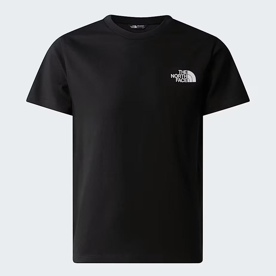 T-Shirt Simple Dome NF0A87T4 JK31 THE NORTH FACE 