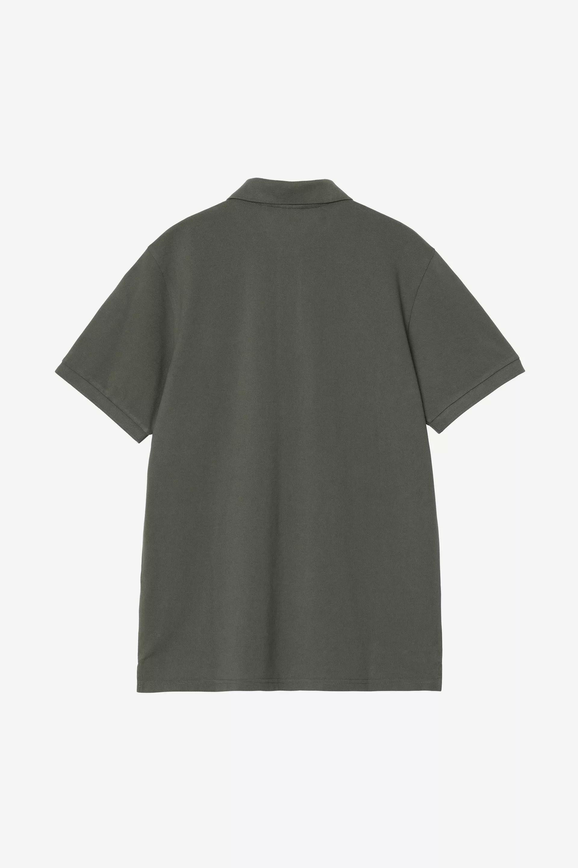 S/S Chase Pique Polo I023807 3LRXX CARHARTT WIP 
