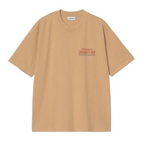 S/S Arcan T-Shirt I035209 07E60 CARHARTT WIP 