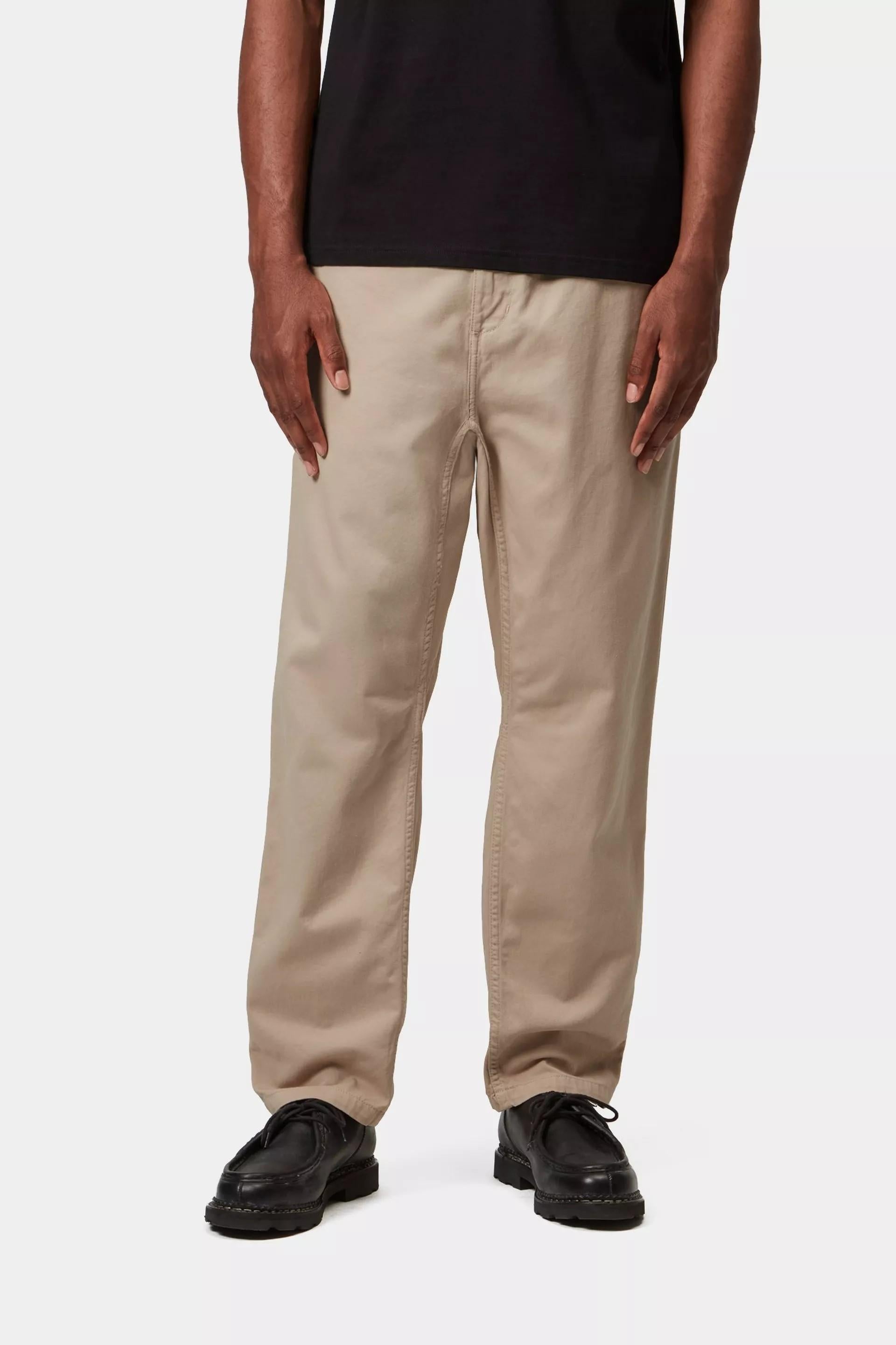 Flint Pant I029919 G1GD CARHARTT WIP 