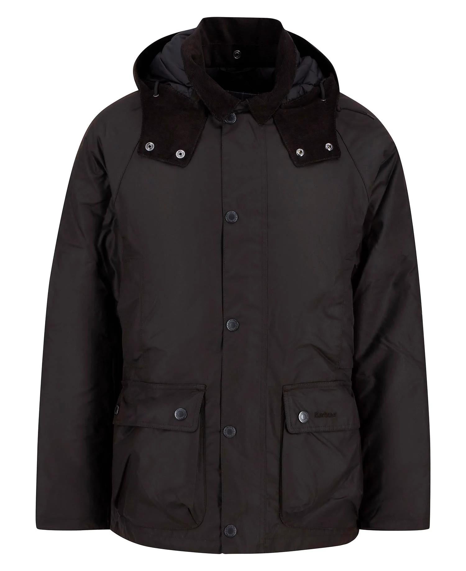Giacca cerata moderna Beaufort MWX2347 BR91 BARBOUR 