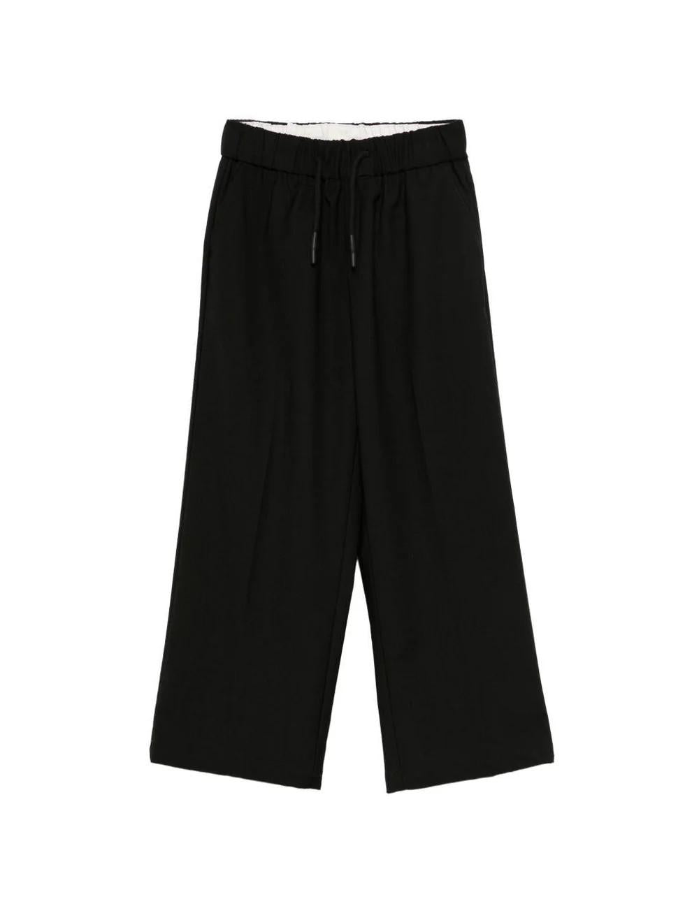 Pantaloni sportivi RBP26243PA BLACK RICHMOND 