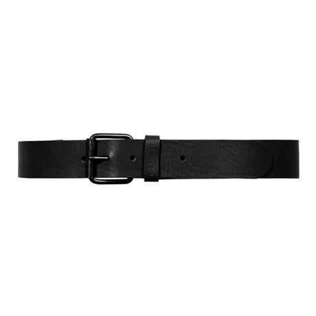 Script Belt nera I030992 00EXX CARHARTT WIP 