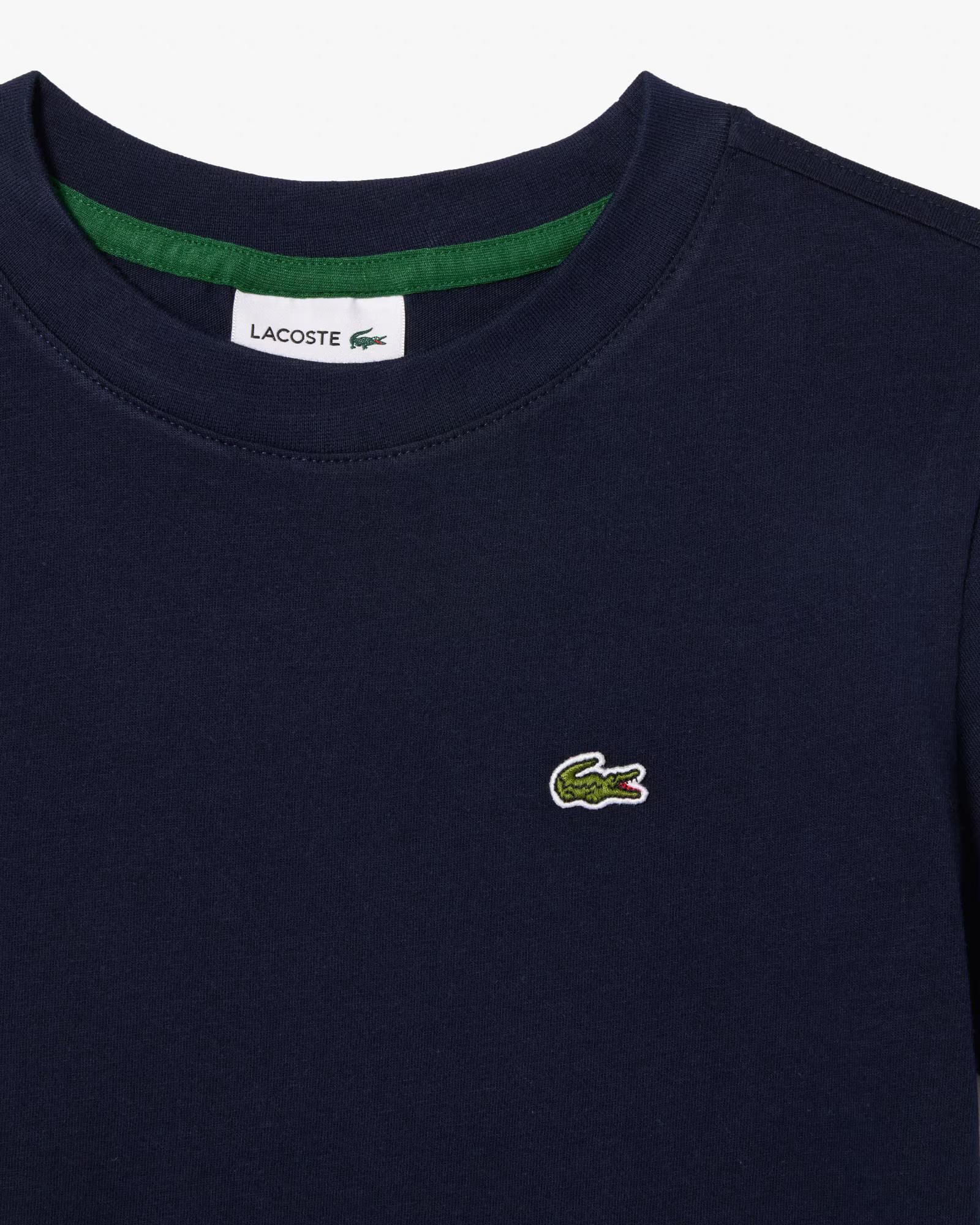 T-shirt in cotone TJ1122 166 LACOSTE 