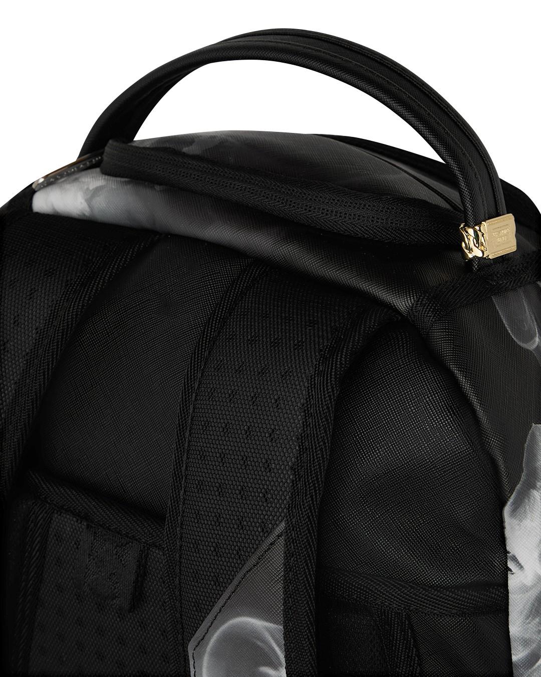 Elevate white dlxsv backpack 910B8751 NSZ SPRAYGROUND 