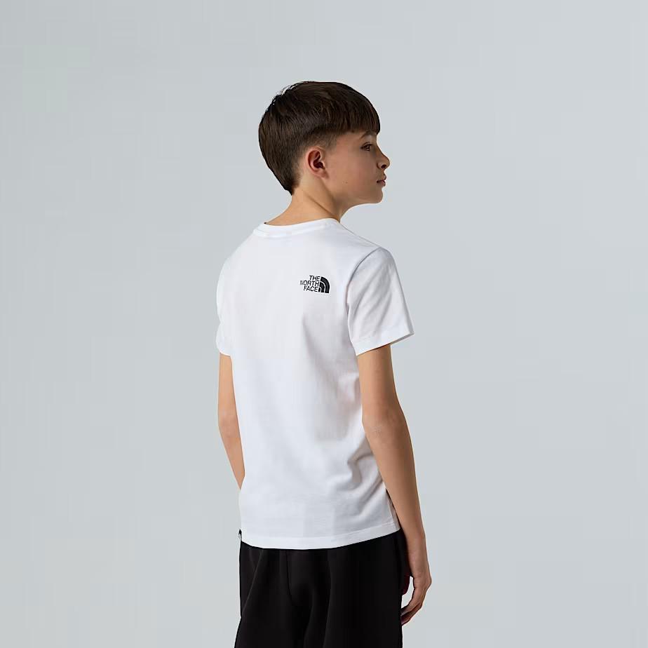 T-shirt NF0A8EHG FN41 THE NORTH FACE 