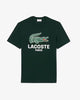 T-shirt in cotone stampato