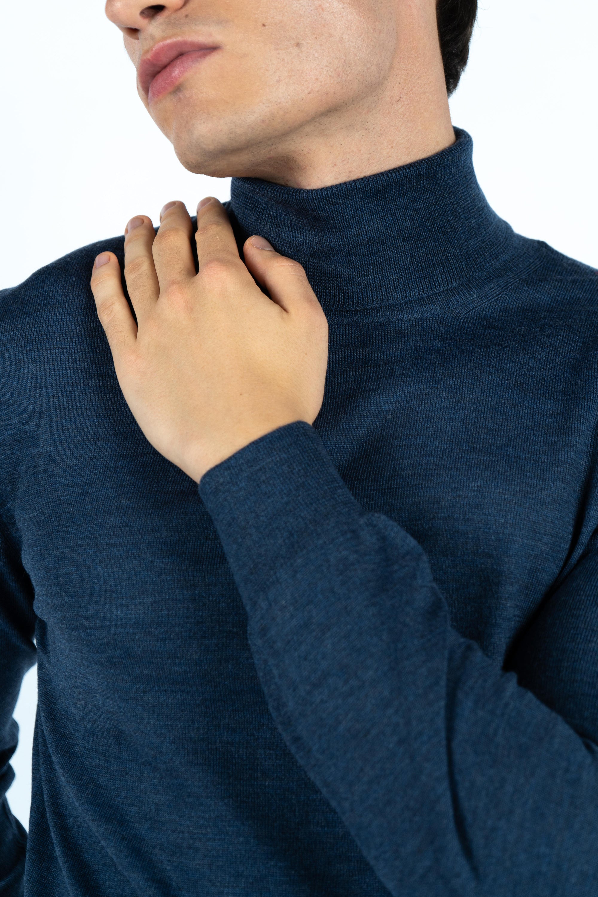 Lupetto in lana 55157/14290 597 GRAN SASSO 