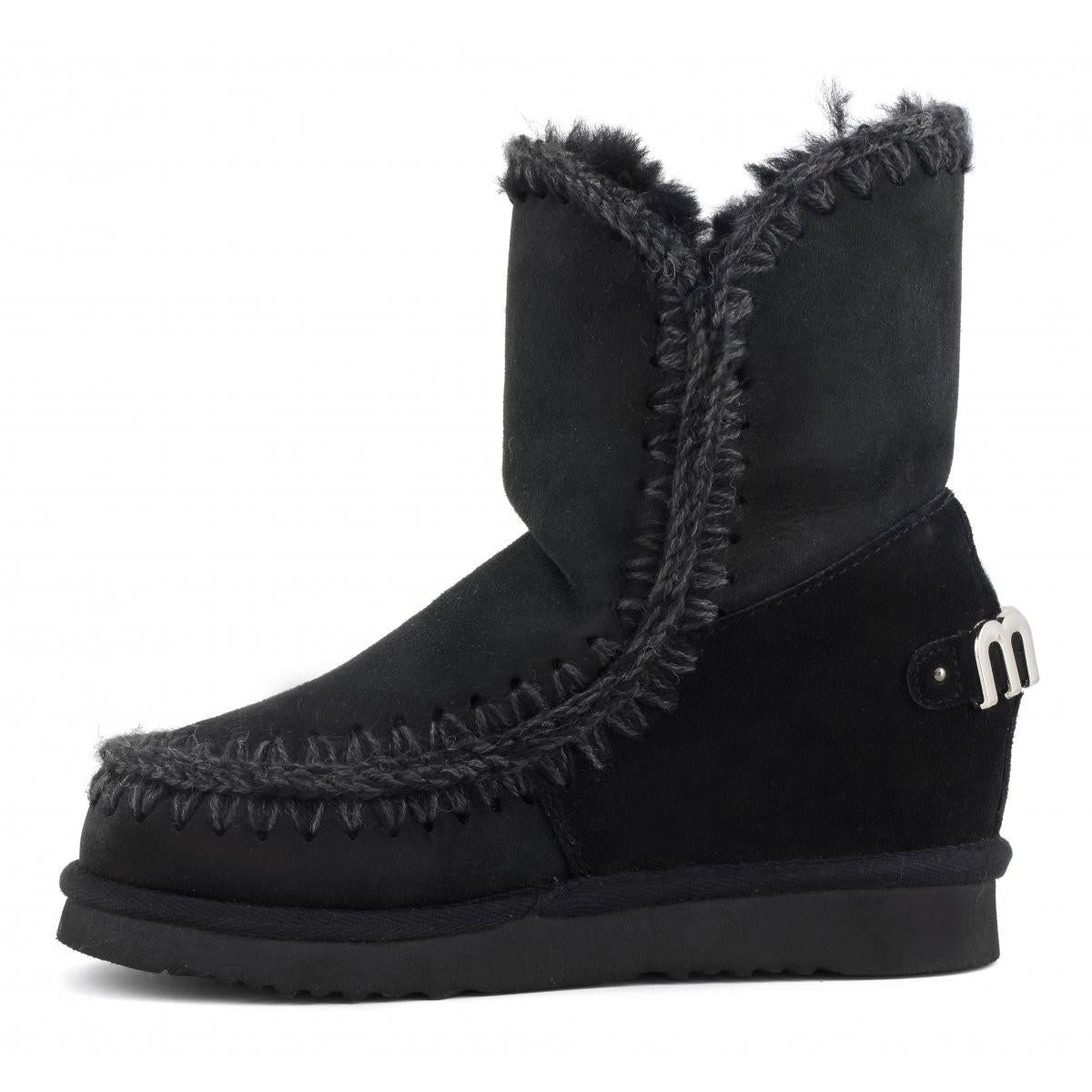 Eskimo wedge short MUFW121013A BKBK MOU 