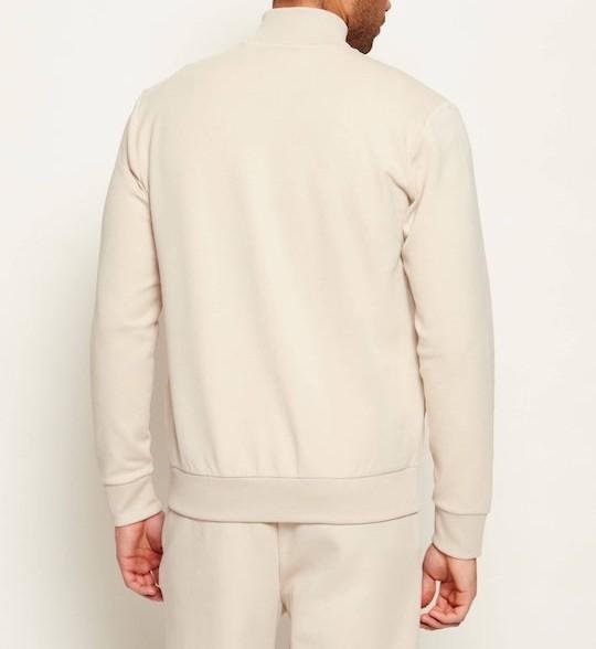 Felpa Skaz full zip 50555496 272 BOSS 