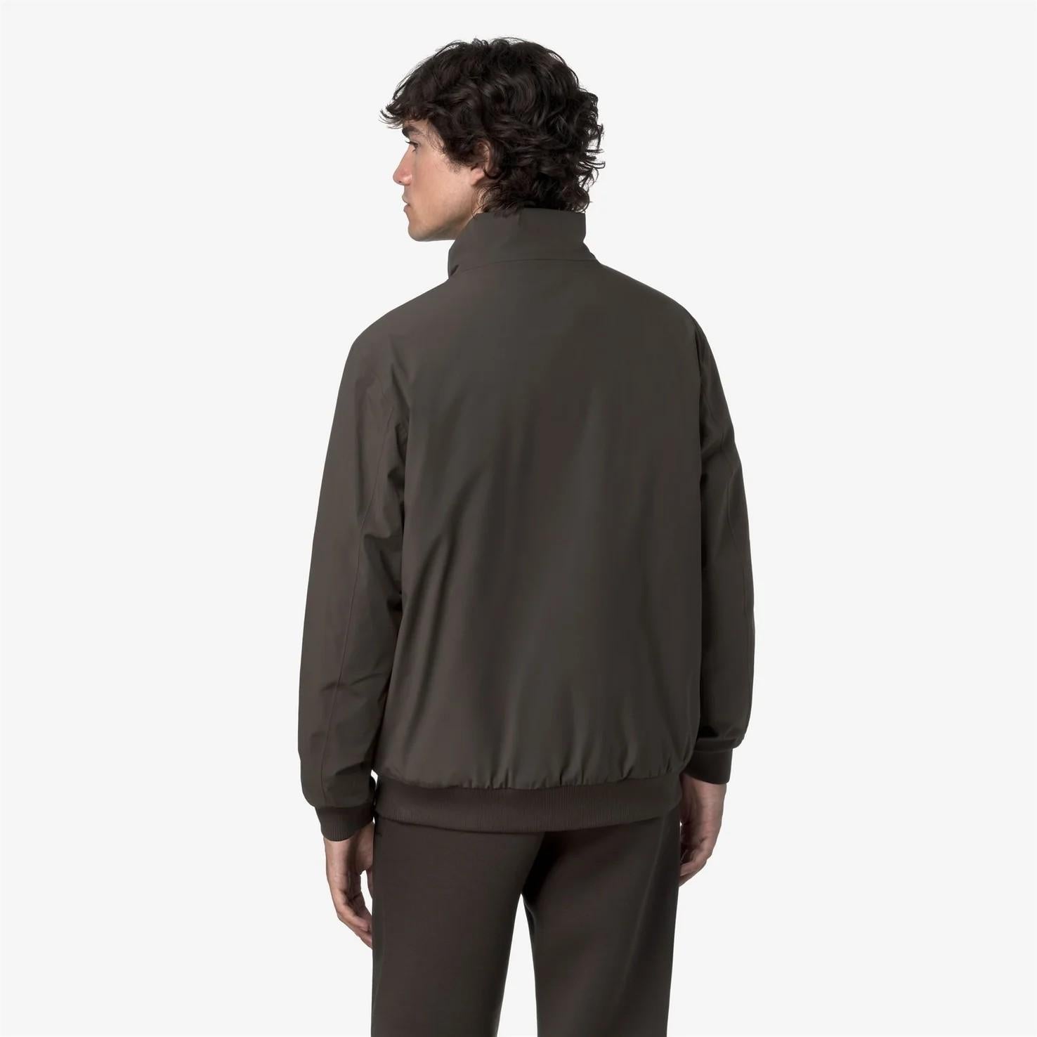 Arsene st warm reversible K8136SW B2V K-WAY 