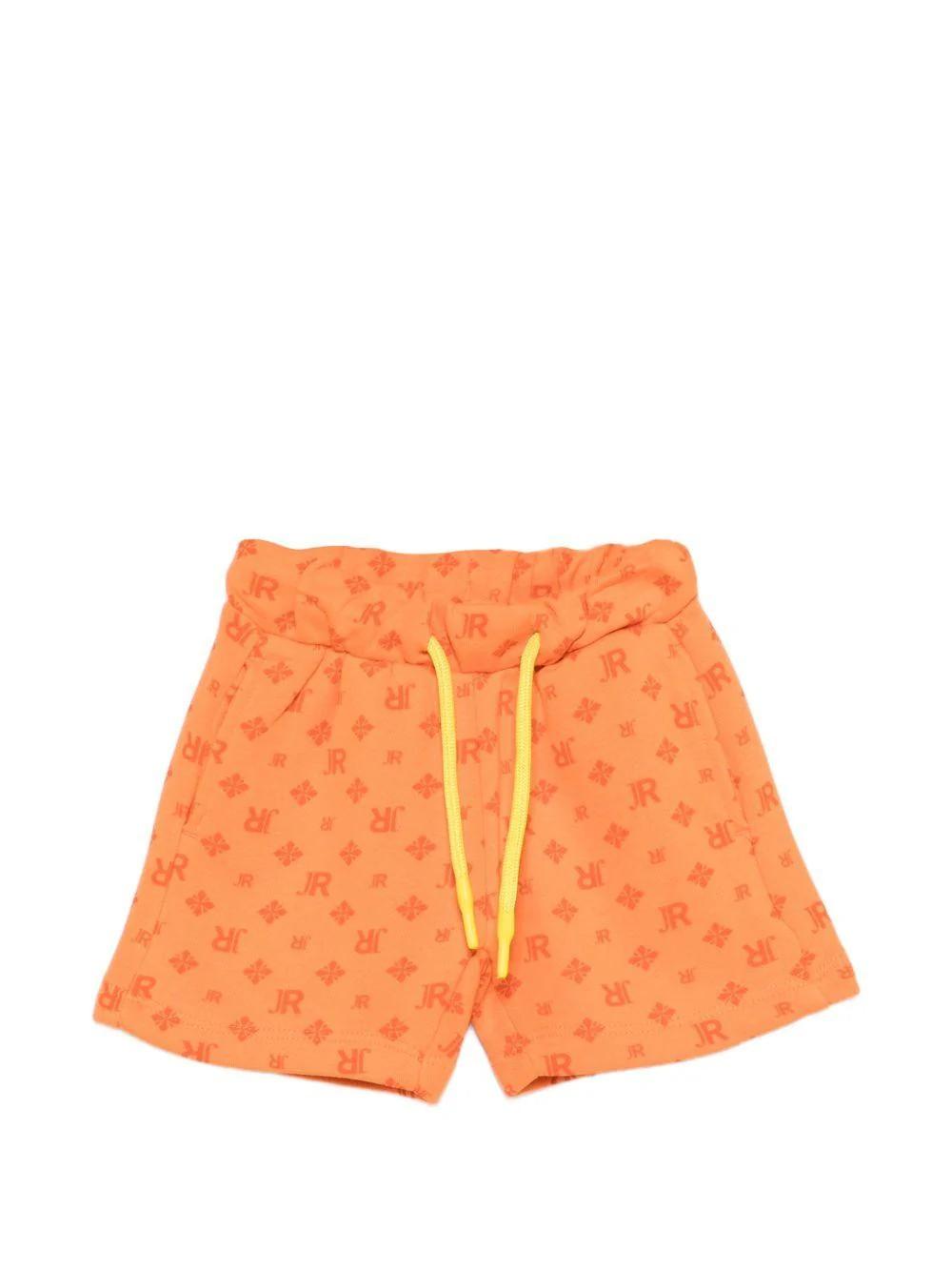 Shorts arancione RIB26120BE ICONICMON RICHMOND 