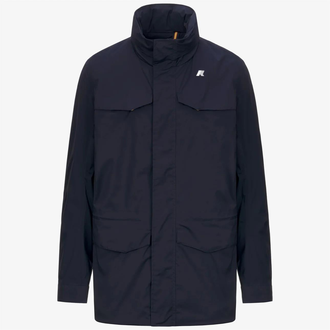 Manuel stretch nylon jersey K8135HW K89 K-WAY 