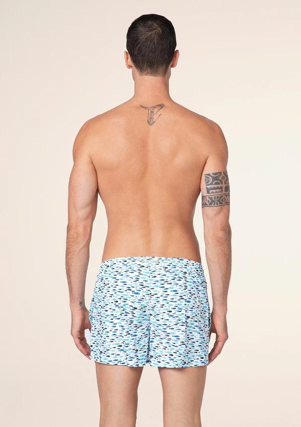 Costume da bagno short fit M04BA31X 20 F**K 