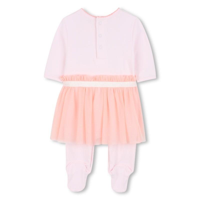 Set pigiama e fascia U21443 450 BILLIEBLUSH 