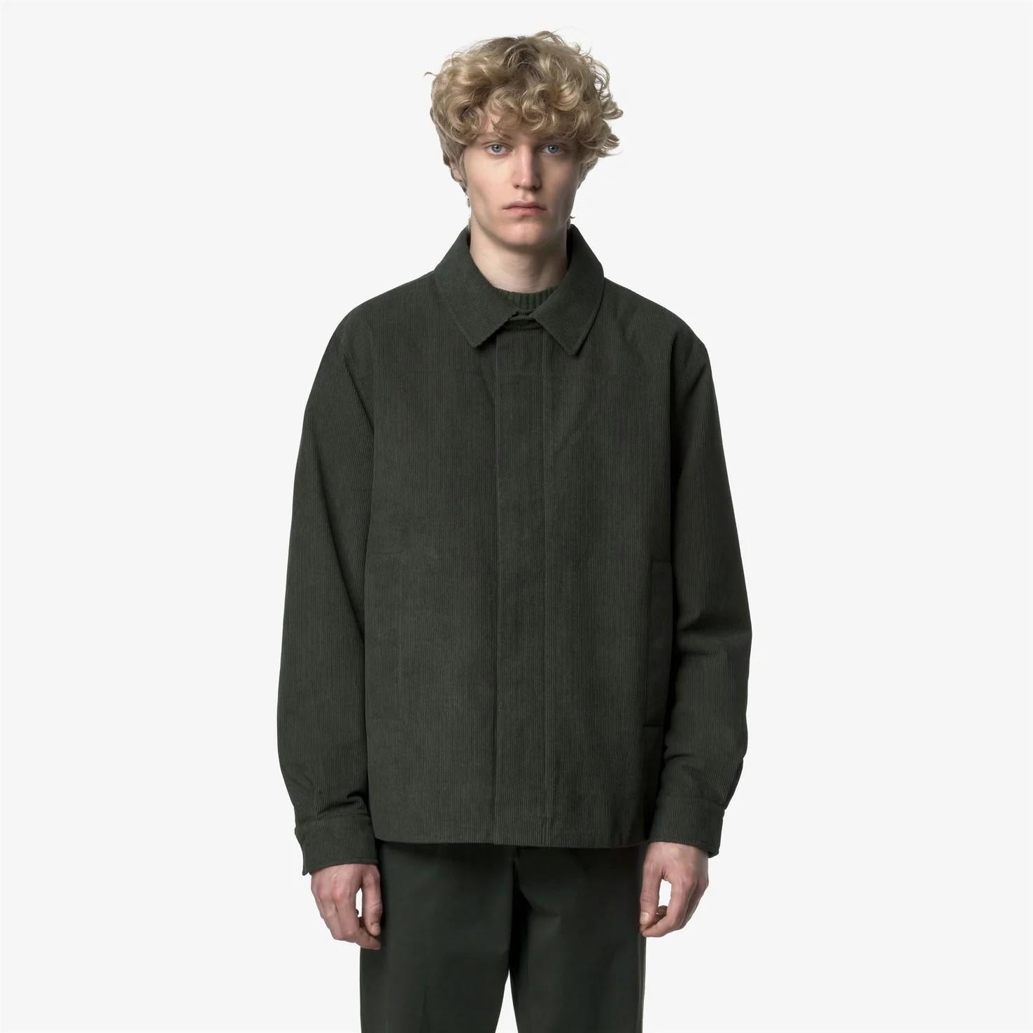 Shary Corduroy K7136BW B2F K-WAY 