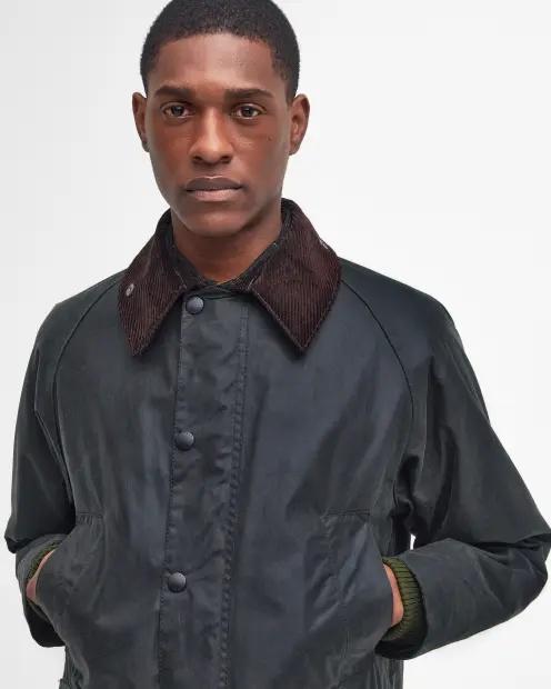 Giacca cerata Bedale MWX0018 SG91 BARBOUR 