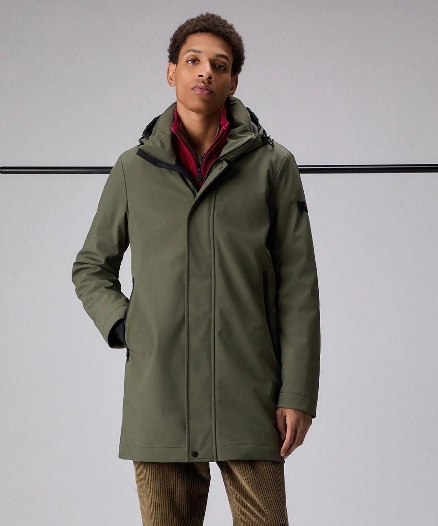 Trench a tre strati albali kp 01 PEU4365 690 PEUTEREY 