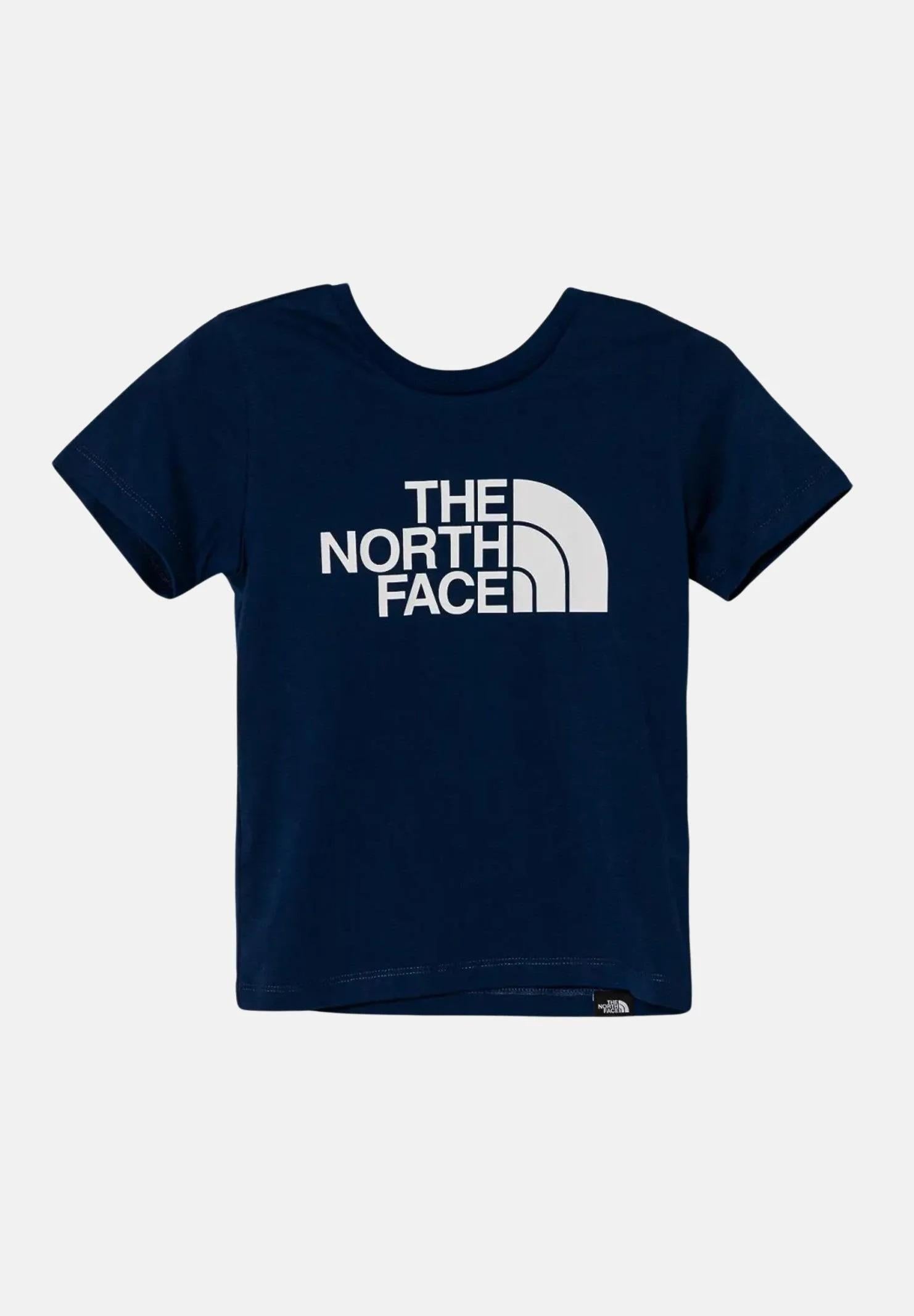 T-shirt girocollo NF0A8DRN D1R1 THE NORTH FACE 