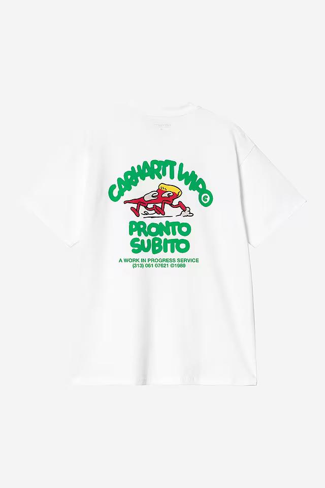 S/S Pronto T-Shirt I035195 02XX CARHARTT WIP 