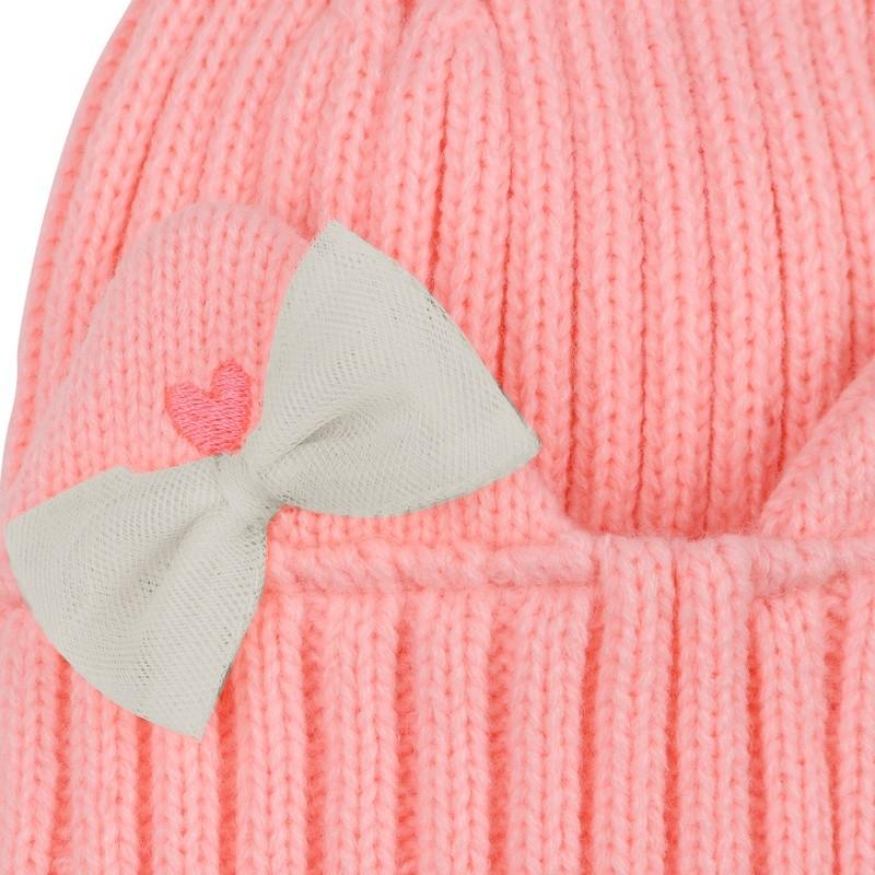Cappello ricamato a cuore U21488 408 BILLIEBLUSH ACCESSORIES 