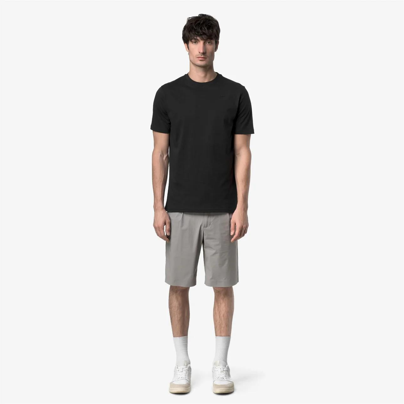 Odom jersey micro lettering slim K81489W USY K-WAY 