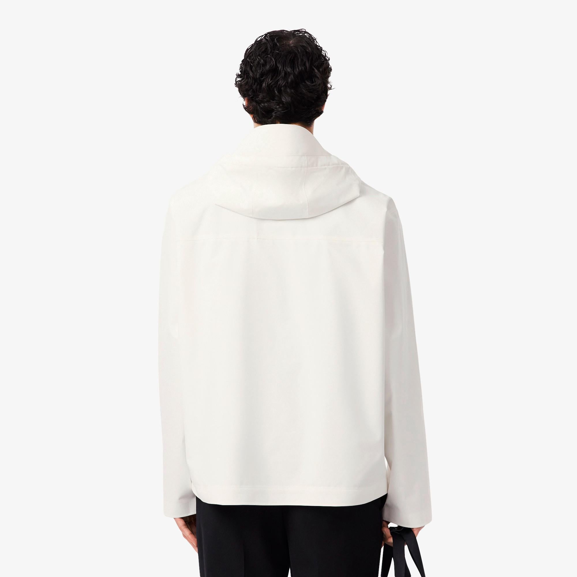 Giacca tecnica impermeabile BH5527 70V LACOSTE 