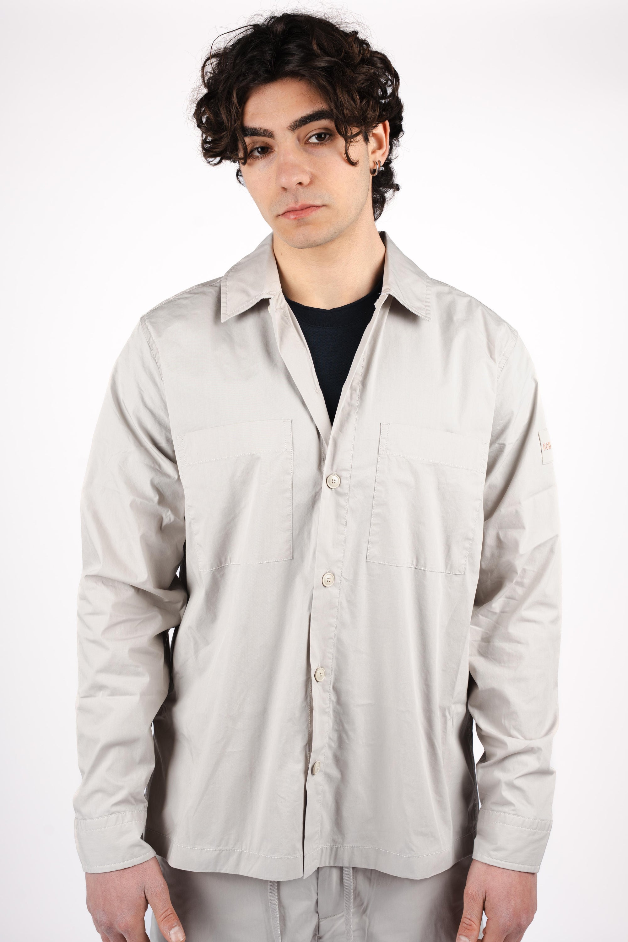 Camicia 50559929 070 BOSS 