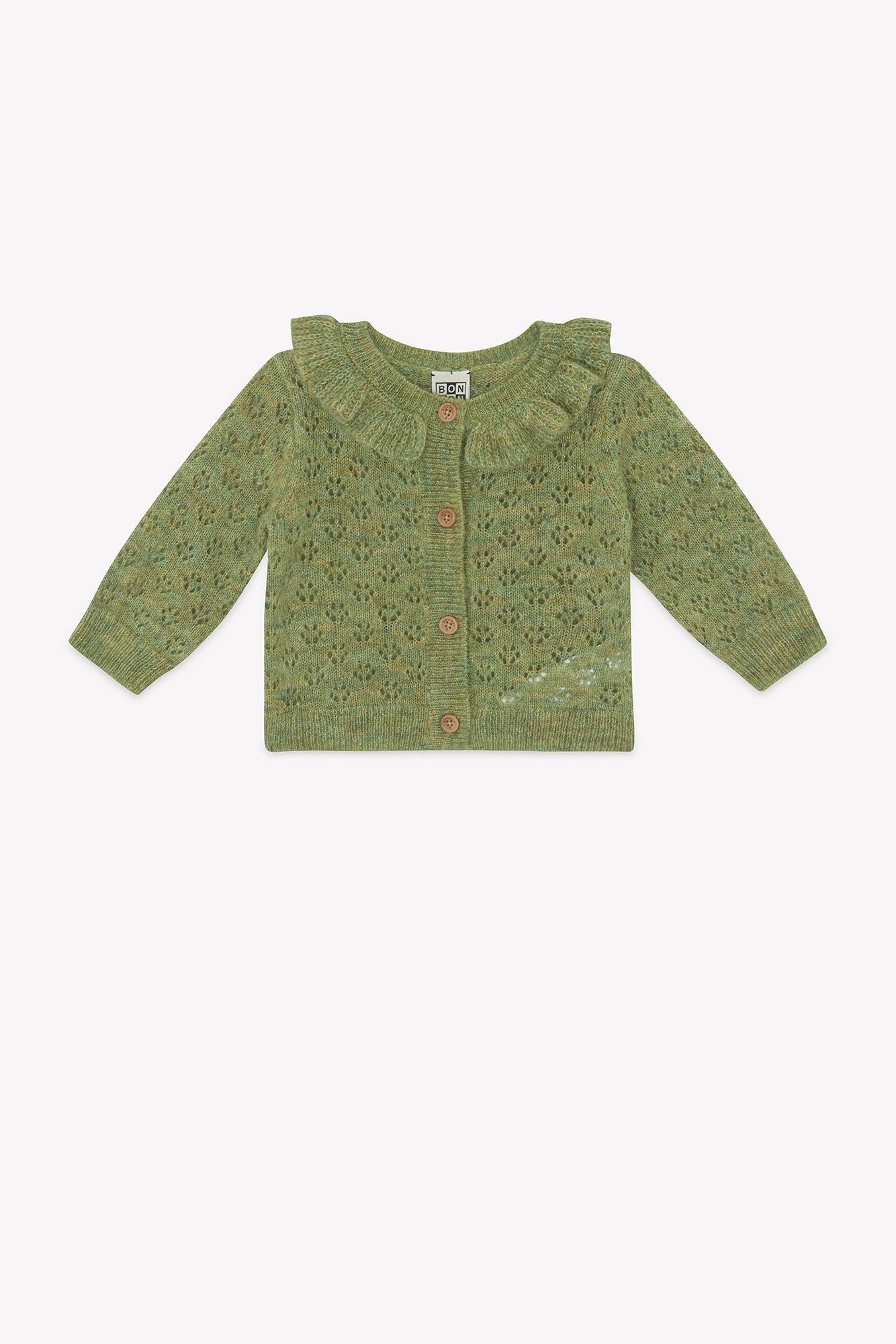 Cardigan Corolle BB18111 50325H BONTON 