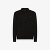 Polo in lana e cashmere