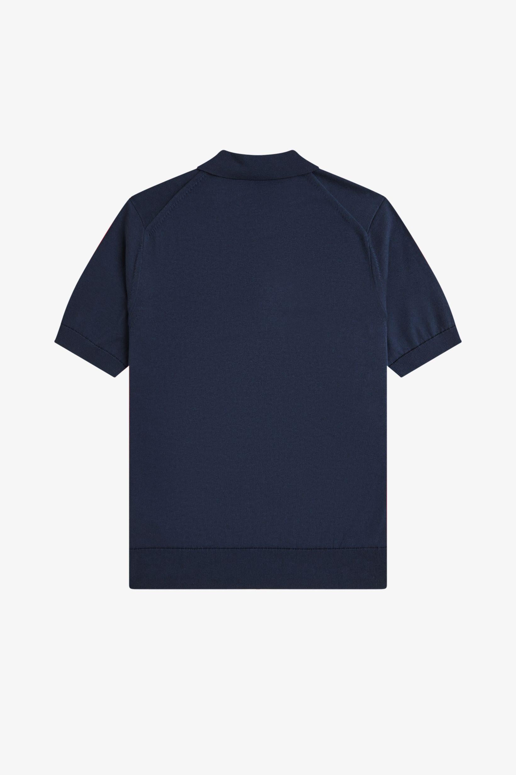 Polo in maglia K972557 738 FRED PERRY 