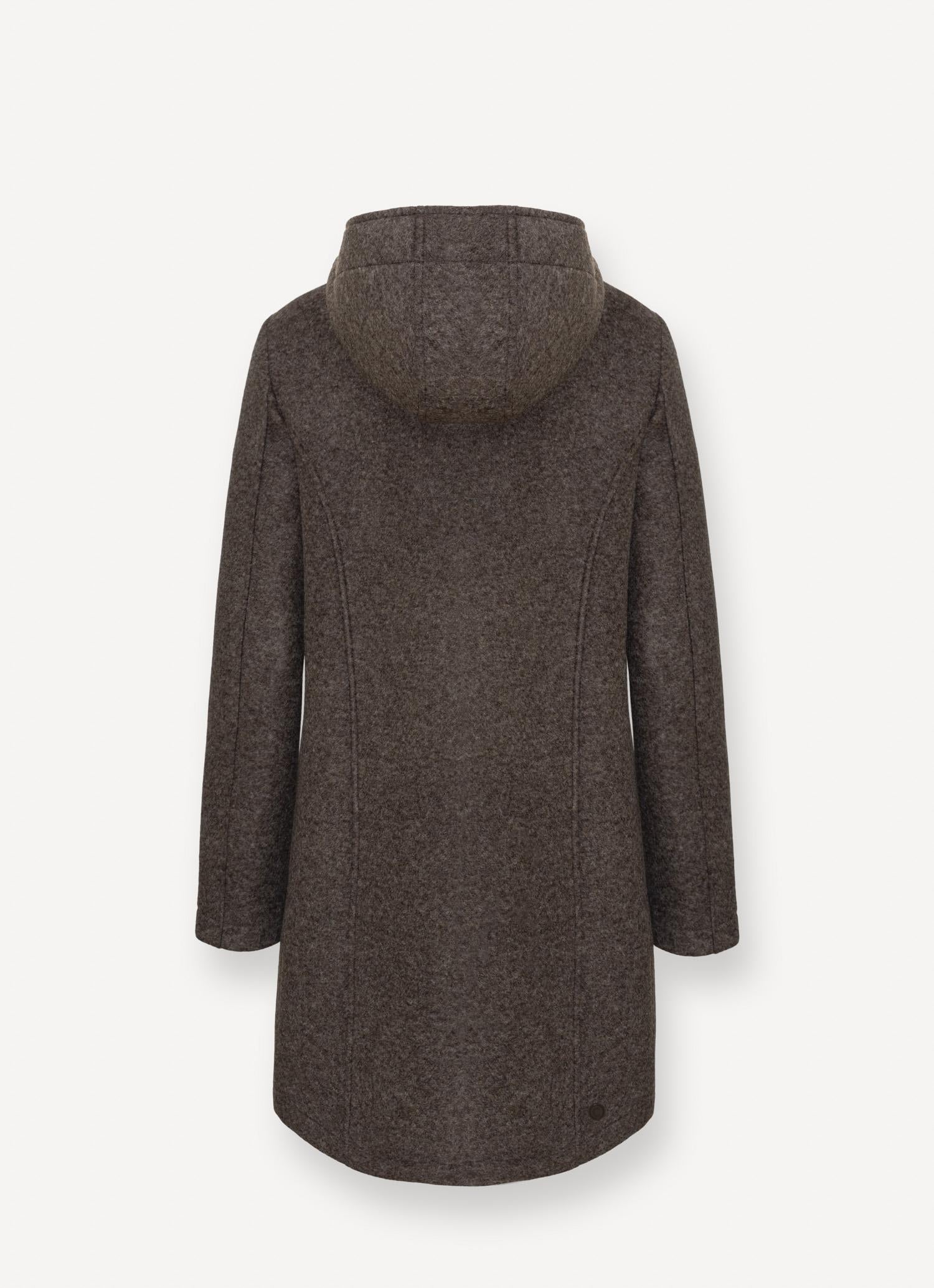 Cappotto con cappuccio 1139R5ZO 749 COLMAR 