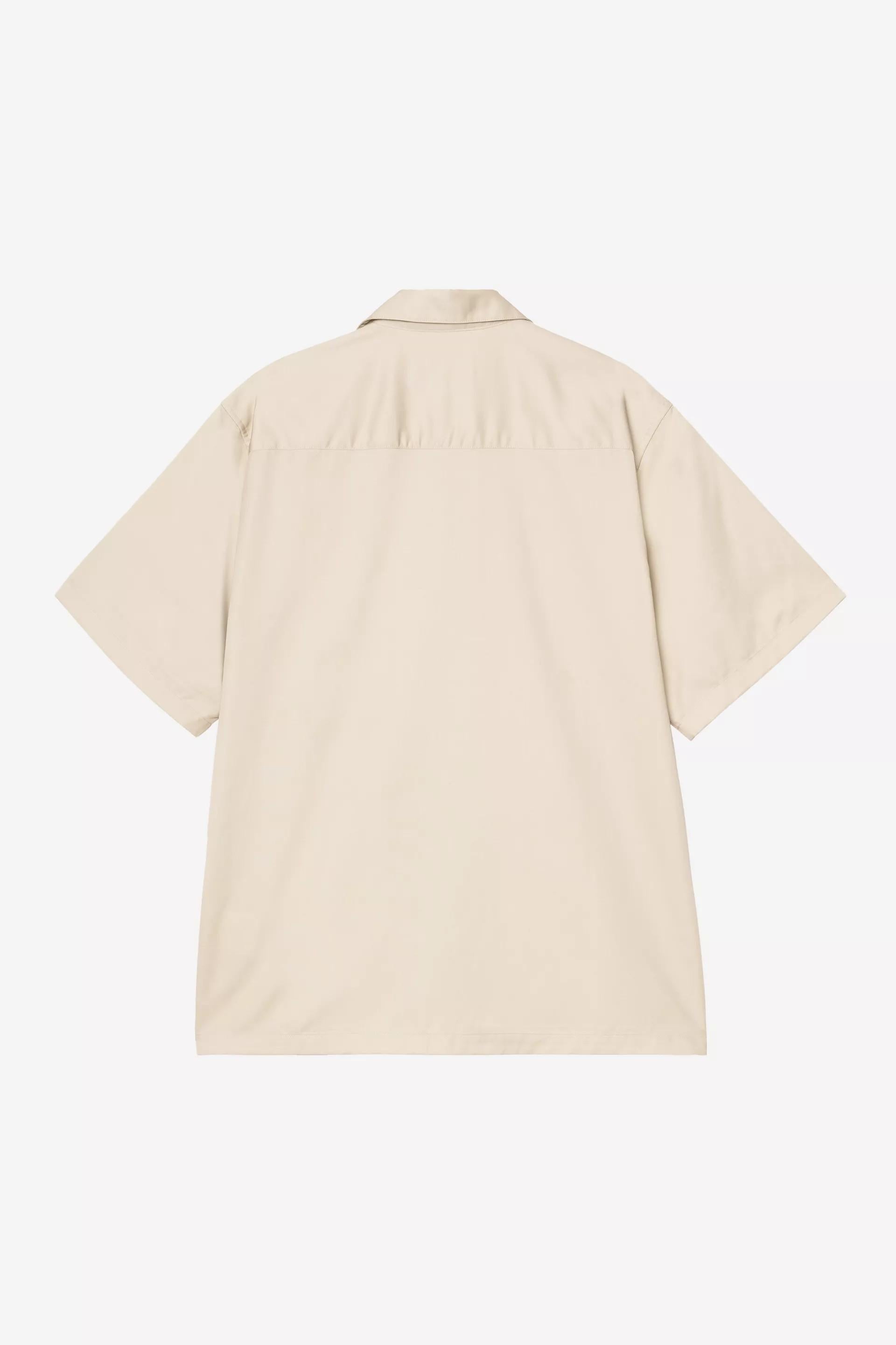S/S Delray Shirt I031465 3M7XX CARHARTT WIP 