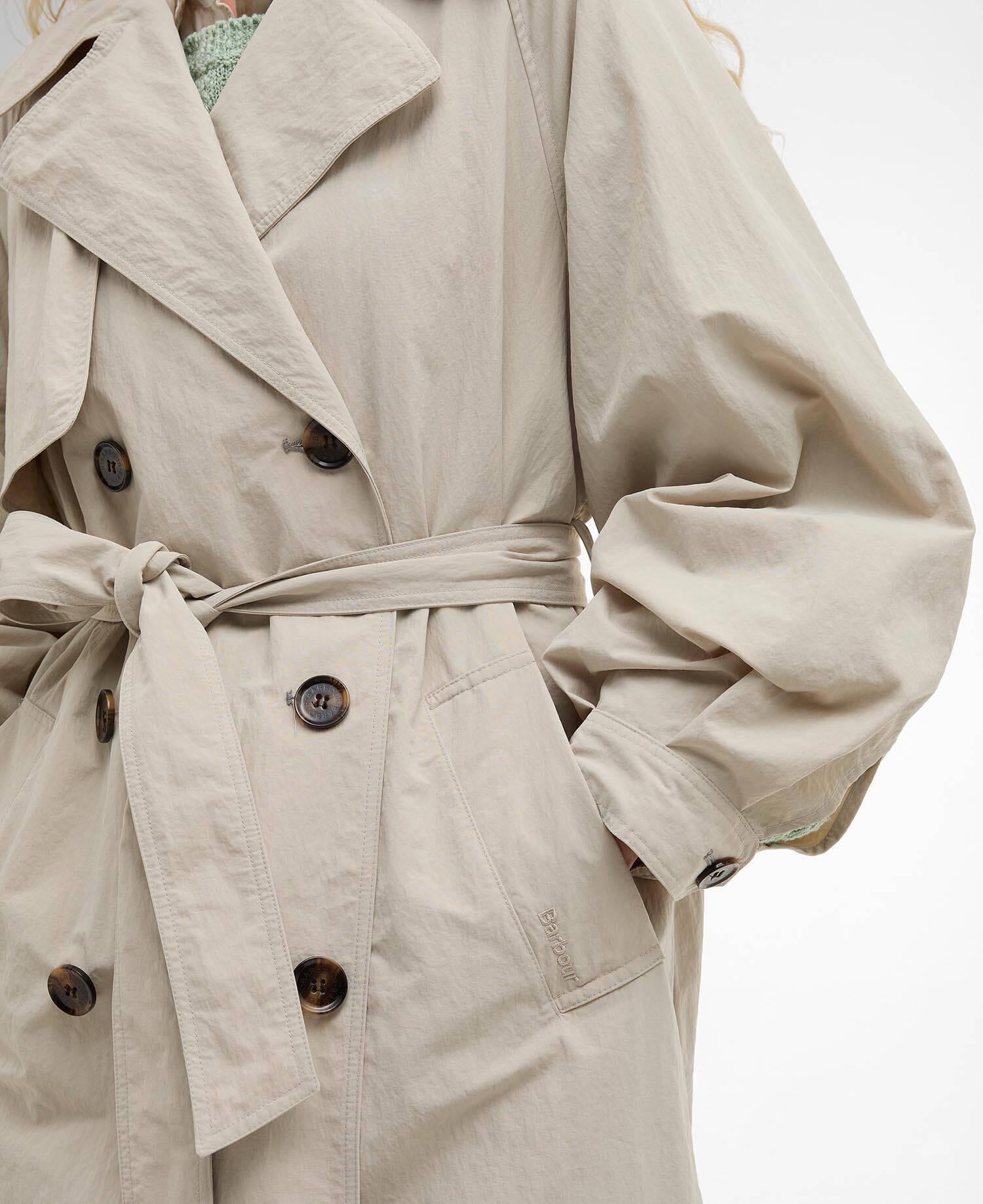Trench antipioggia Layla LSP0316 ST31 BARBOUR 