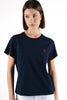 Crew neck T-shirt