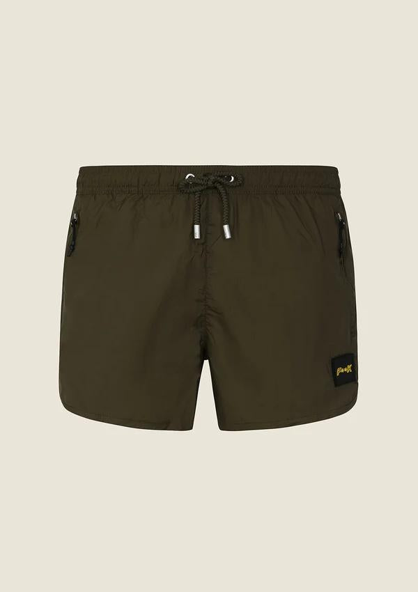 Costume da bagno short fit M01BU03 MG F**K 