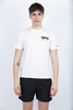 T-shirt Man in cotone con ricamo Special Edition