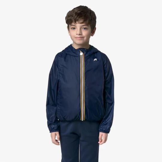 P. jake plus.2 reversible K61314W C71 K-WAY 