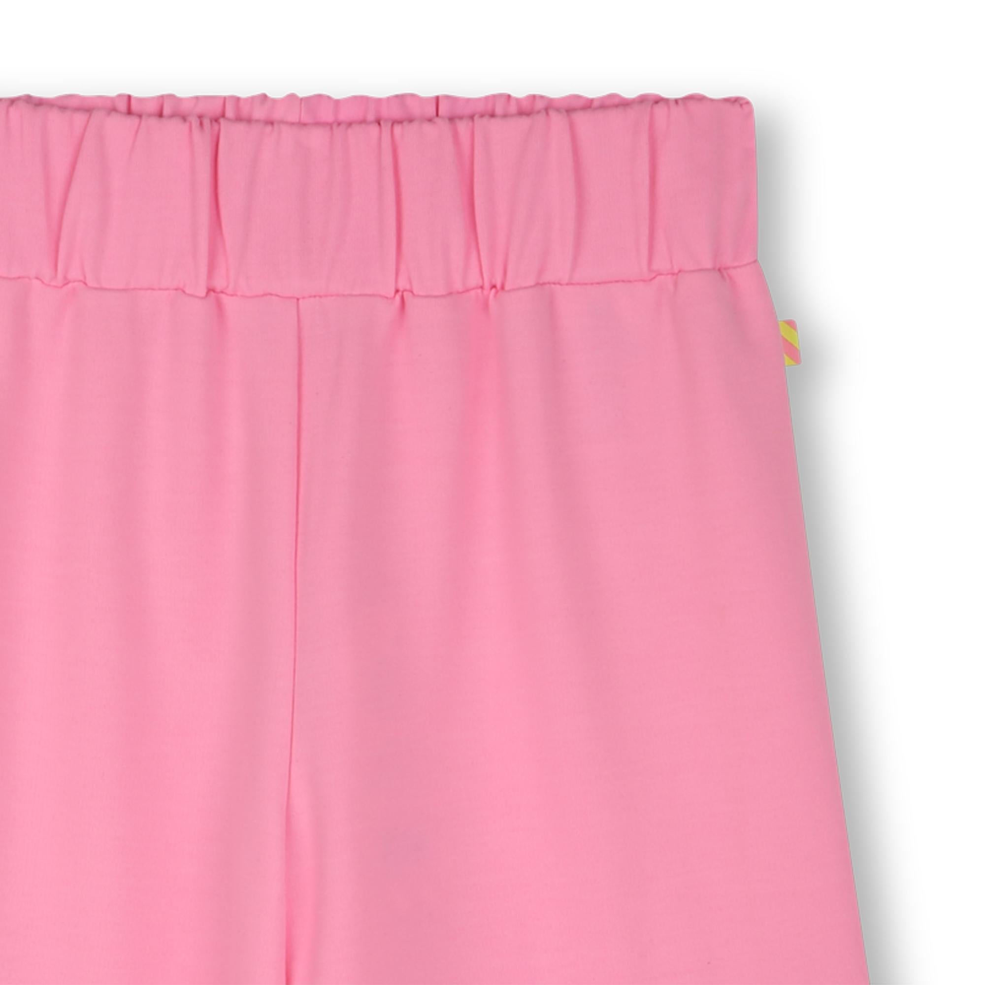 Pantaloni con tasche cargo U20861 462 BILLIEBLUSH 