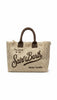 Borsa a spalla Vanity in canvas