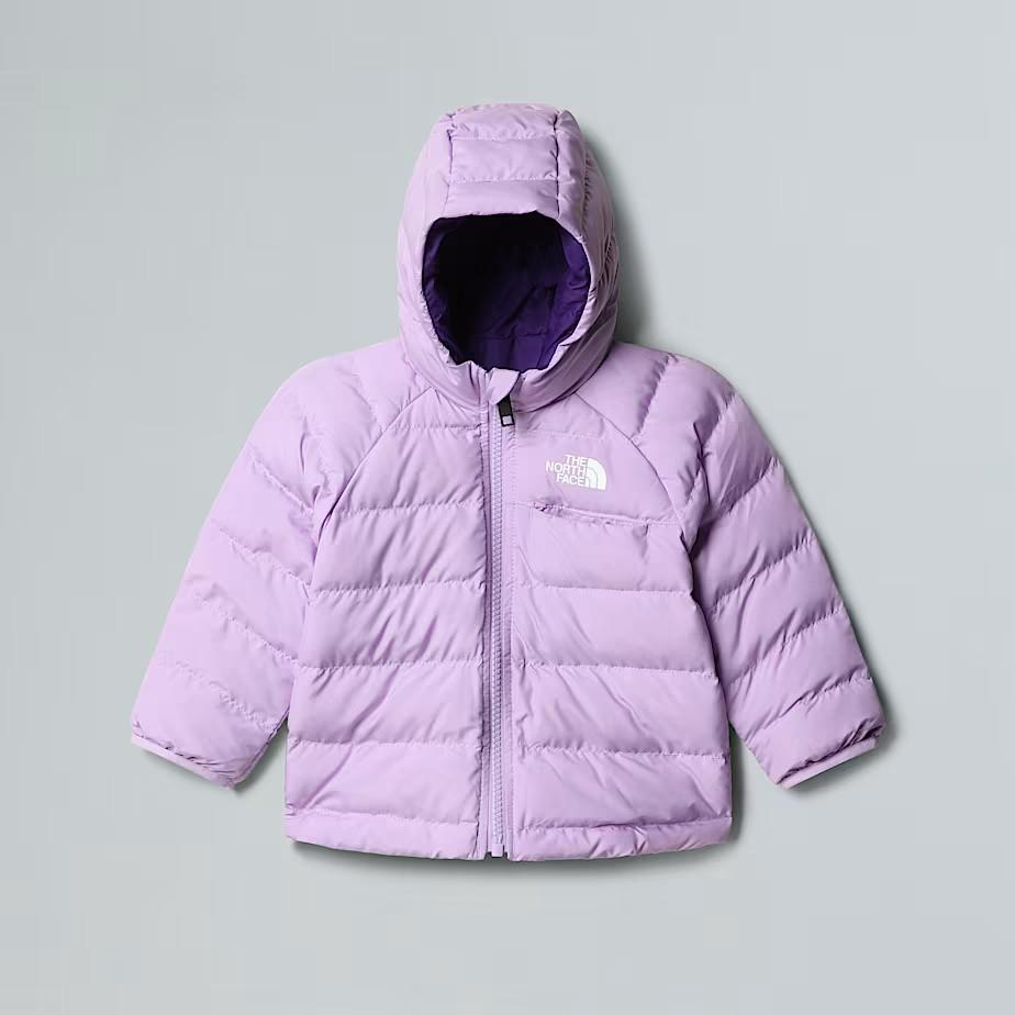Giacca reversibile Perrito da neonato NF0A88W3A QZ1I THE NORTH FACE 