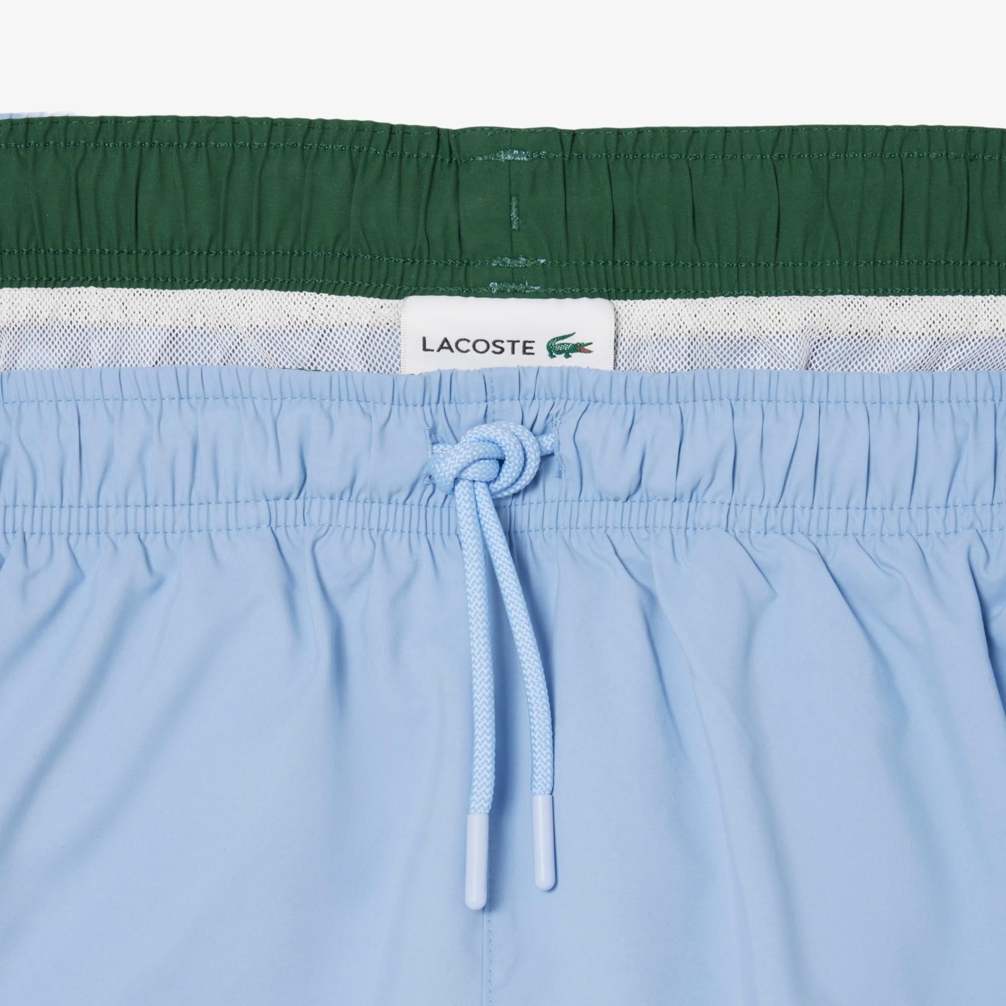 Costume da bagno quick-dry MH6270 38I LACOSTE 