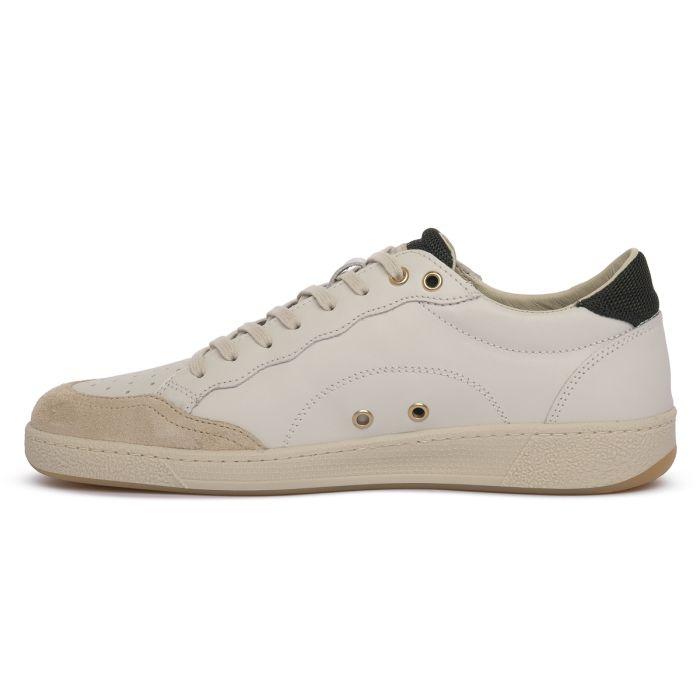 Scarpe in pelle MURRAY12LEM CREMIL BLAUER SHOES 