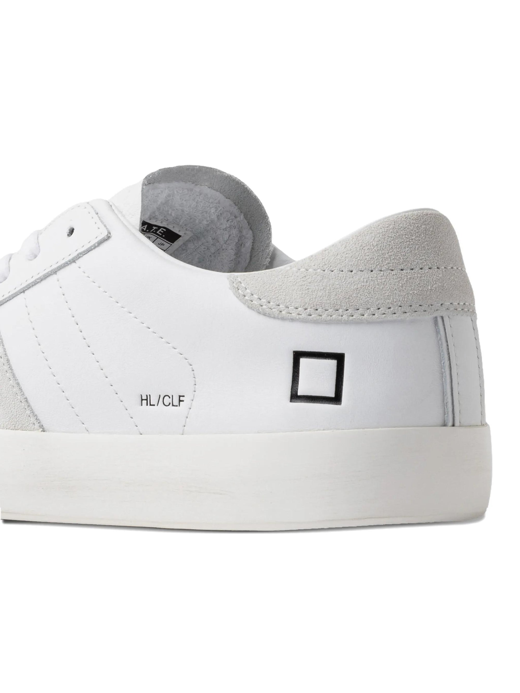 Sneakers Hill Low D.A.T.E M441HLCA WH D.A.T.E. 