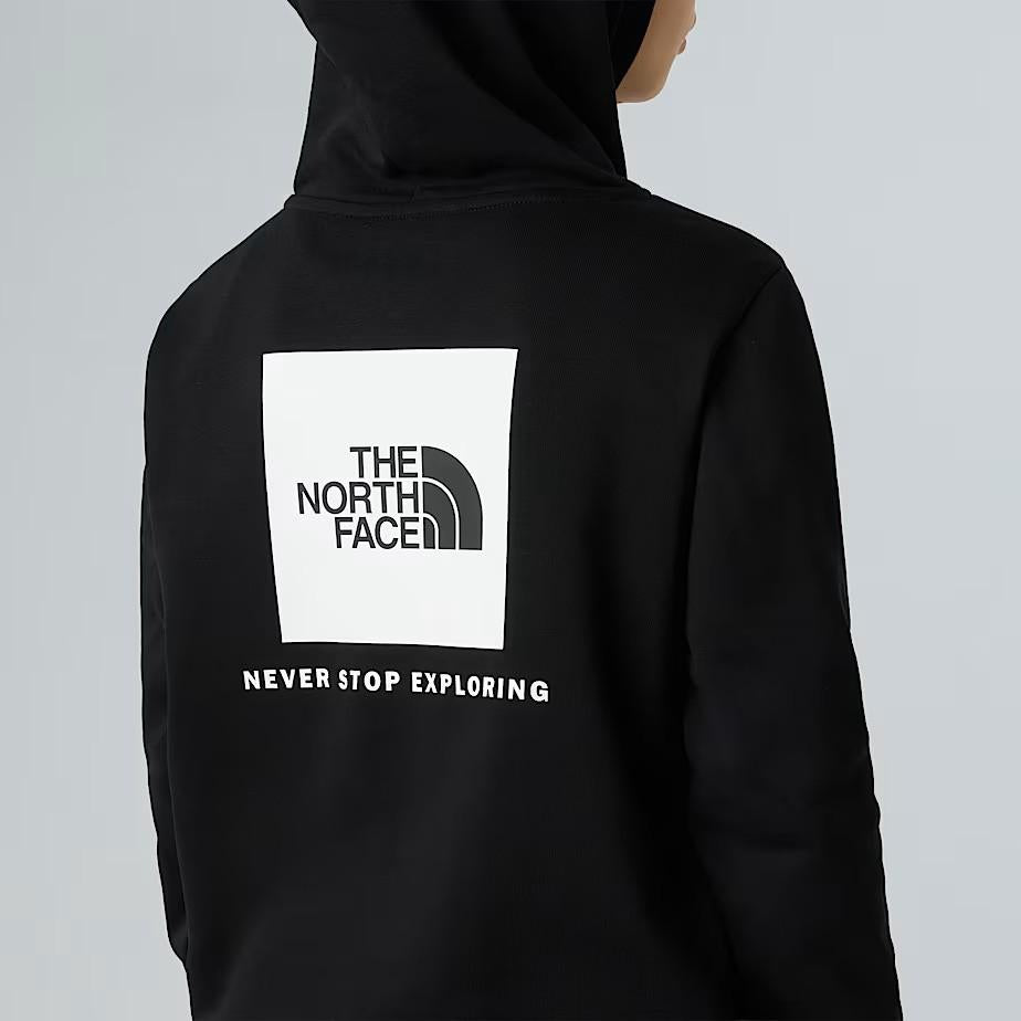 Felpa con cappuccio NF0A89H9 JK31 THE NORTH FACE 