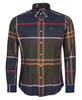 Camicia Dunoon a maniche lunghe
