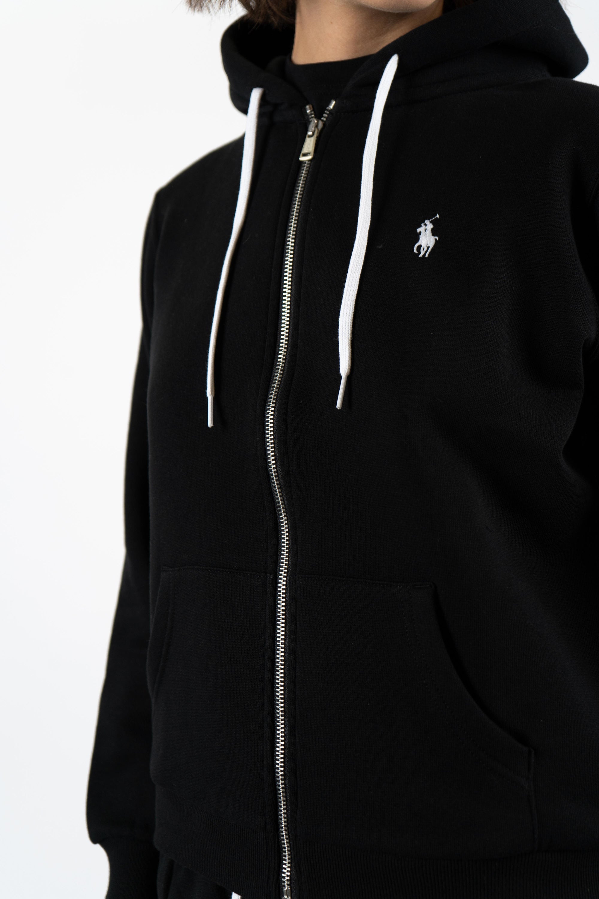 Felpa con cappuccio e cerniera 211943008 003 POLO RALPH LAUREN 