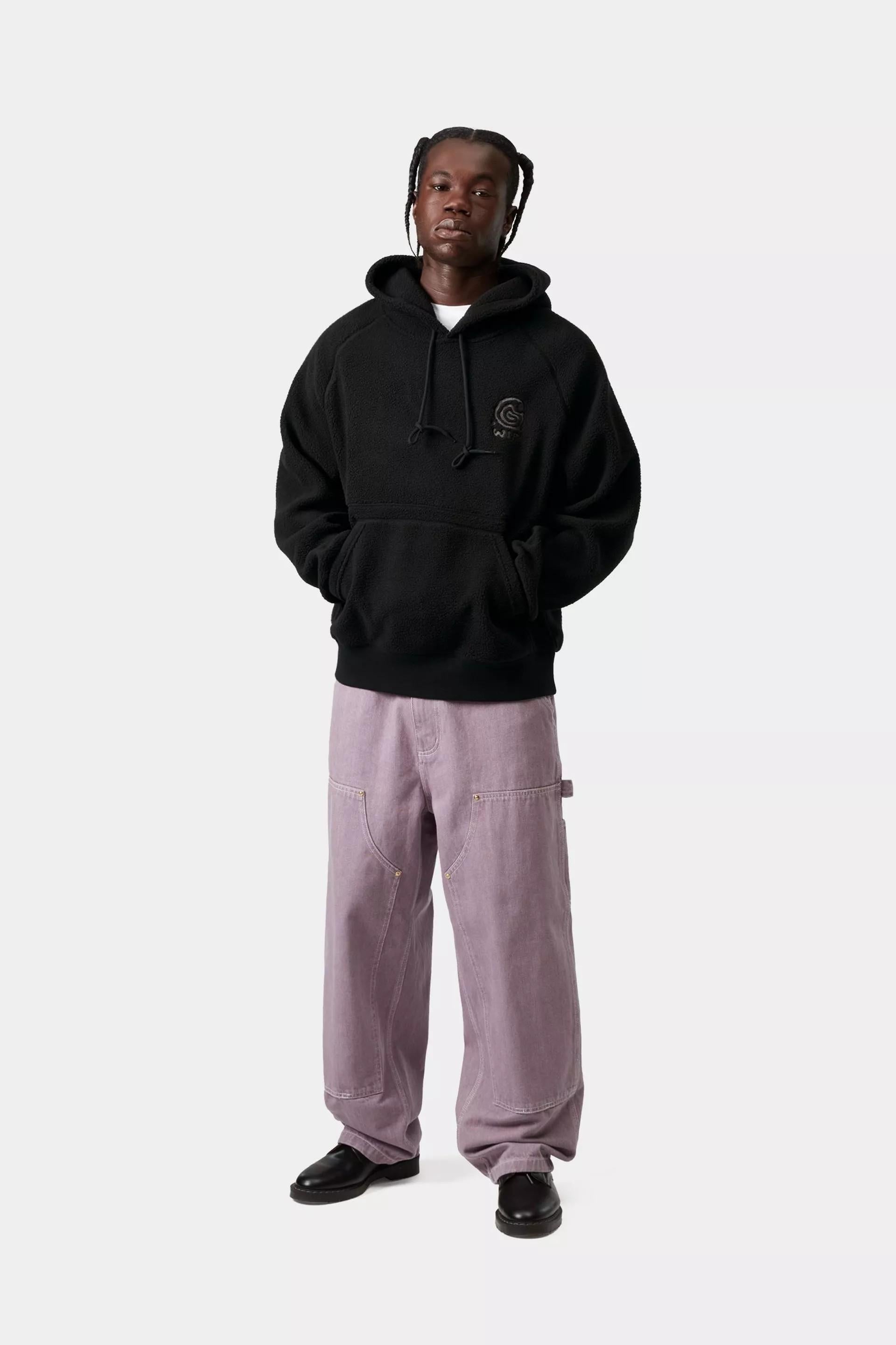 Hooded Helix Sweatshirt I035598 39SXX CARHARTT WIP 