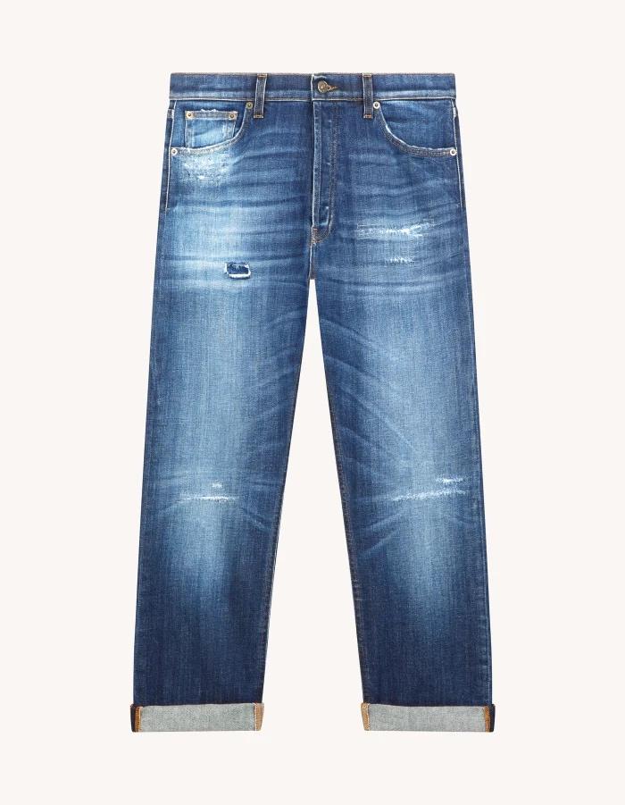 Jeans Icon regular DP776DSE340IM2 800 DONDUP 